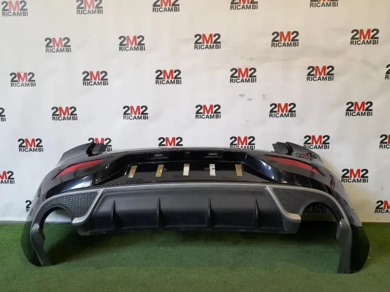 Paraurti POST 39820427 Volvo V40 II 2012