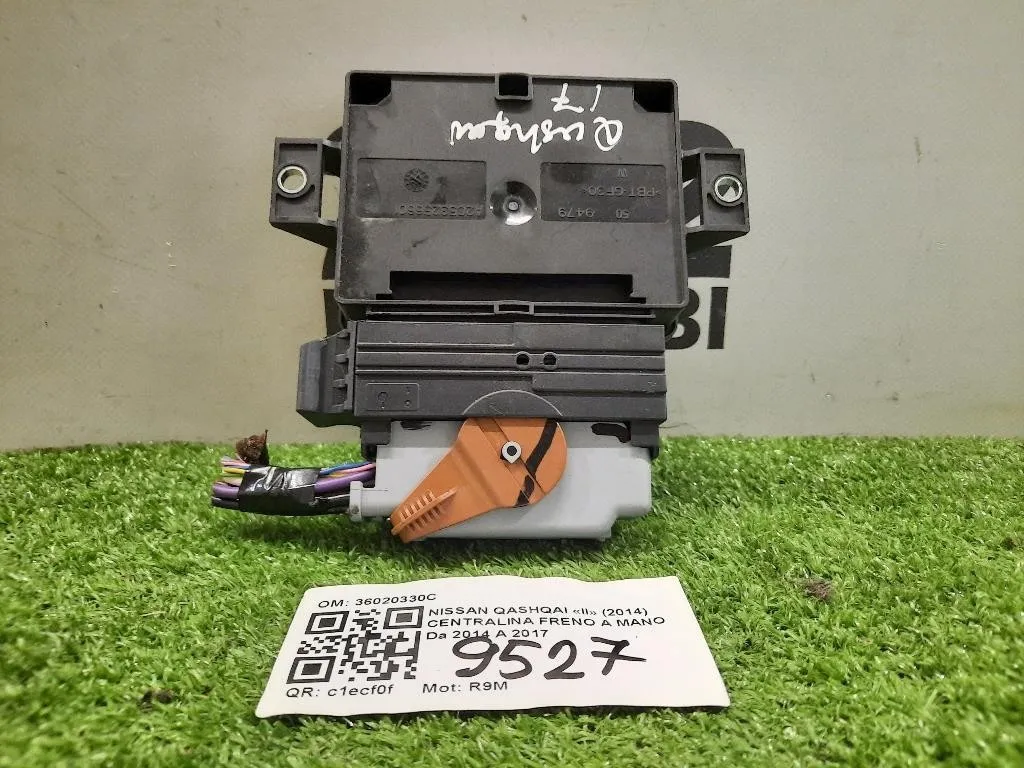 Centralina Freno A MANO 36020330C Nissan Qashqai II 2014