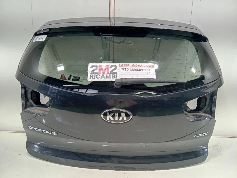 Portello POST 737003W010 Kia Sportage III 2010