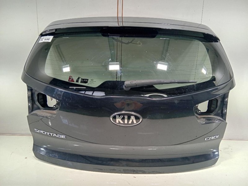 Paraurti POST 39820427 Volvo V40 II 2012
