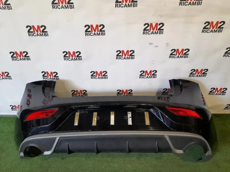 Paraurti POST 39820427 Volvo V40 II 2012