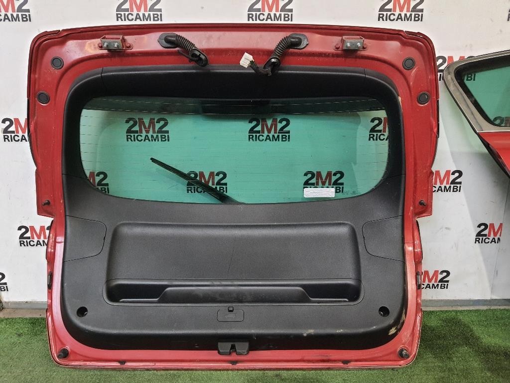 Paraurti POST 39814190 Volvo V40 II 2012