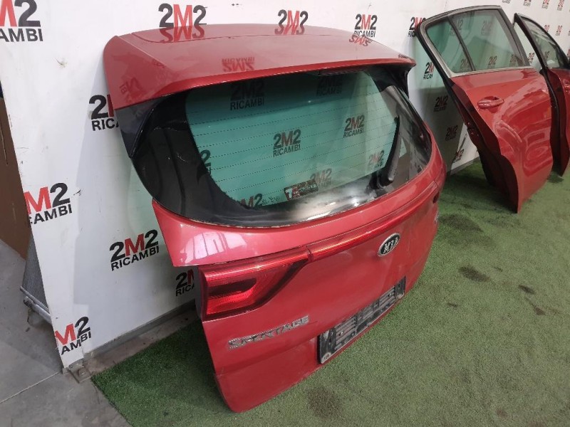 Paraurti POST 39814190 Volvo V40 II 2012