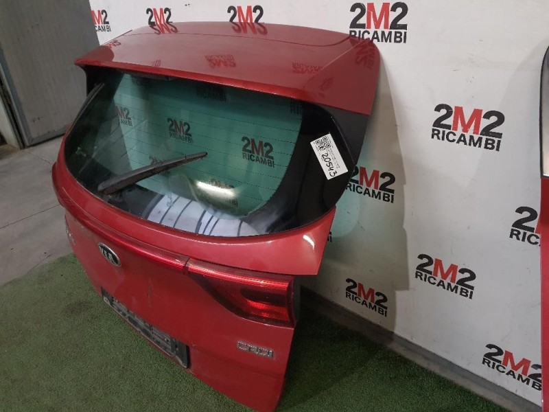 Paraurti POST 39814190 Volvo V40 II 2012