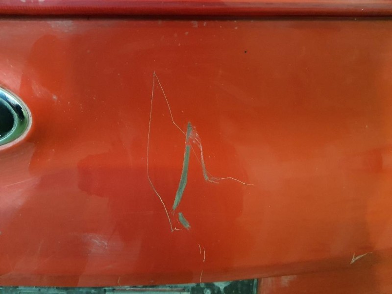 Paraurti POST 39814190 Volvo V40 II 2012