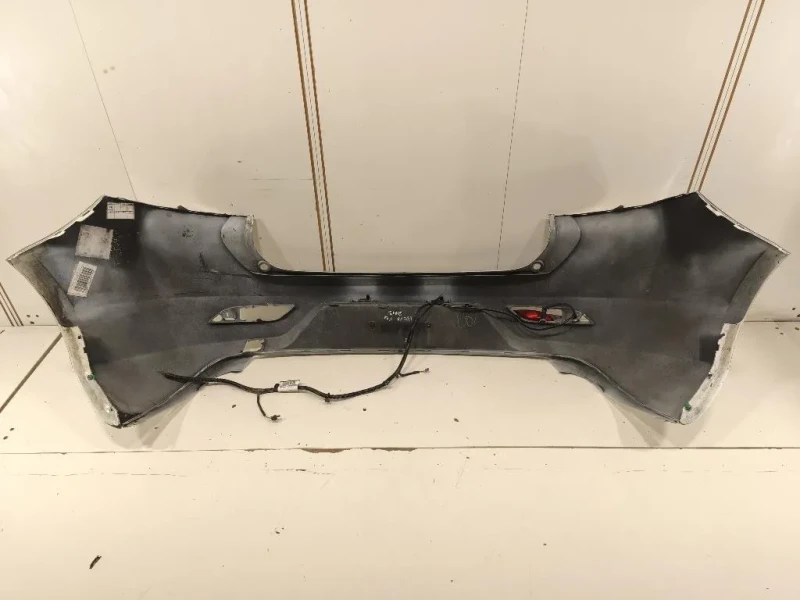 Paraurti POST 39814190 Volvo V40 II 2012