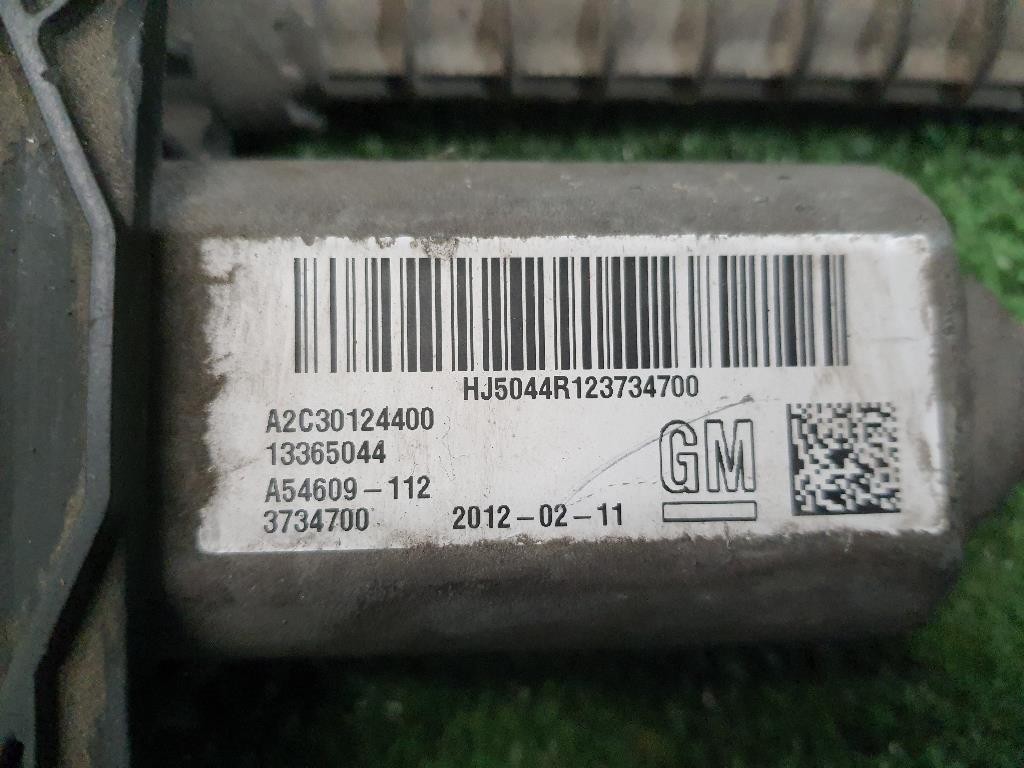 Centralina Freno A MANO 13365044 Opel Astra J 2012