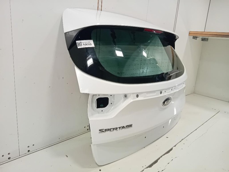 Paraurti POST 39814190 Volvo V40 II 2012