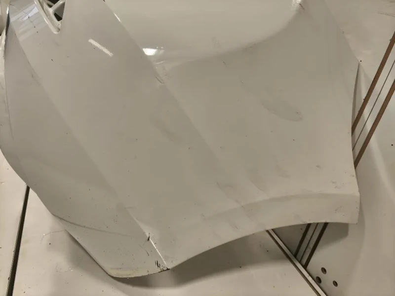 Paraurti POST 39814190 Volvo V40 II 2012