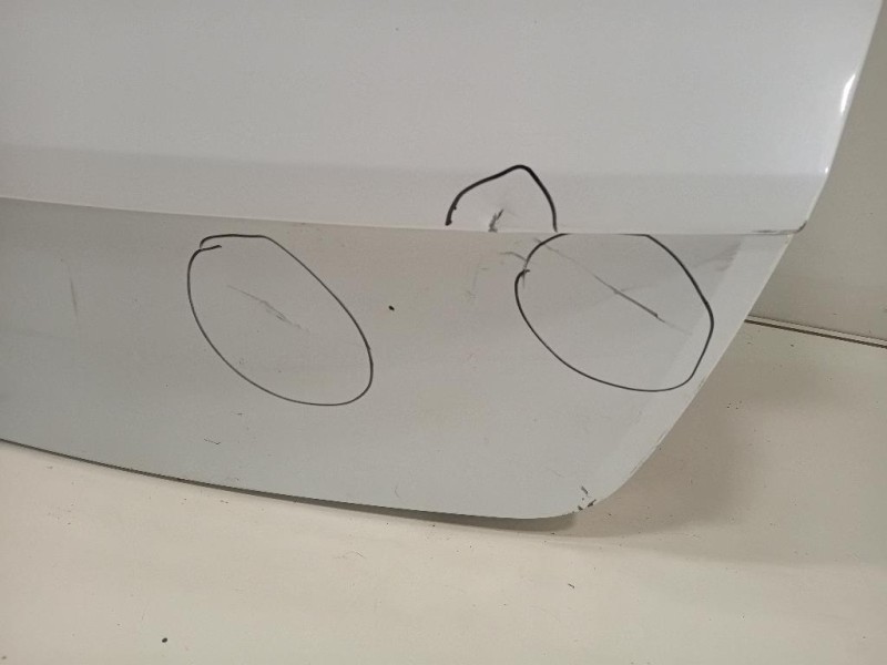 Paraurti POST 39814190 Volvo V40 II 2012