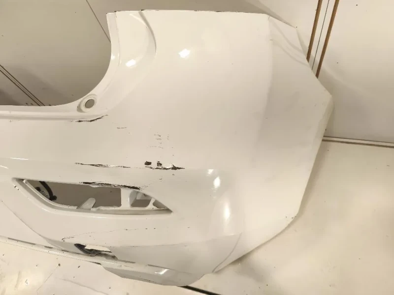 Paraurti POST 39814190 Volvo V40 II 2012