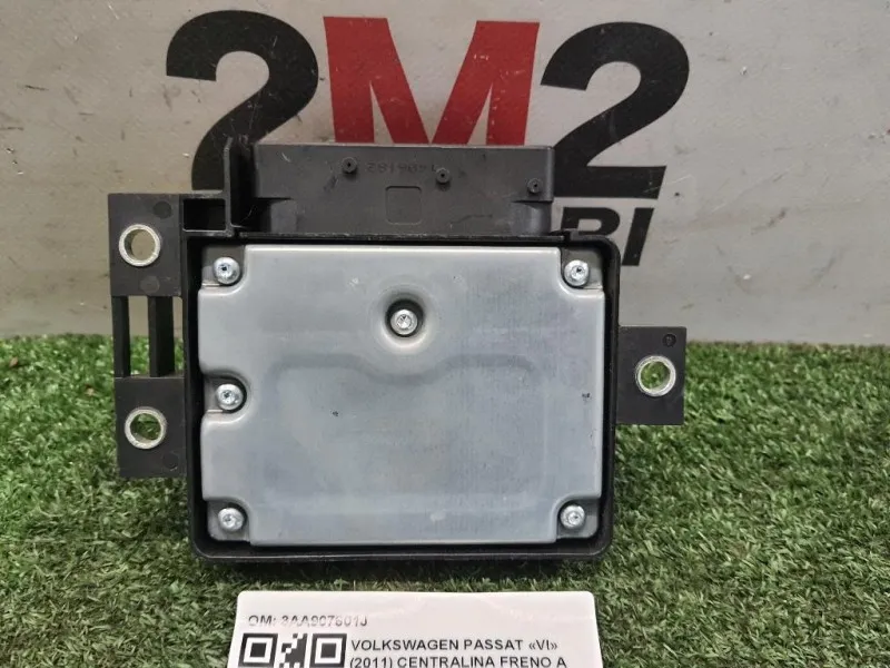 Centralina Freno A MANO 3AA907801J Volkswagen Passat VI 2011