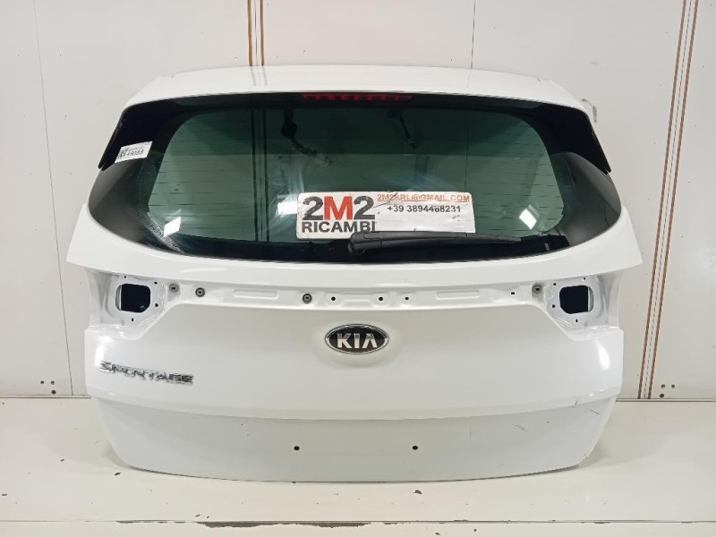 Paraurti POST 39814190 Volvo V40 II 2012