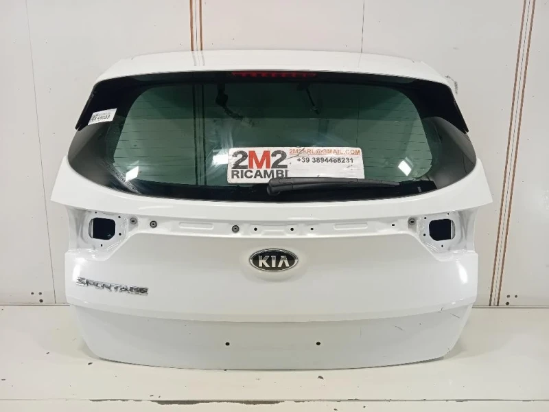 Portello POST 73700F1000 Kia Sportage IV 2018