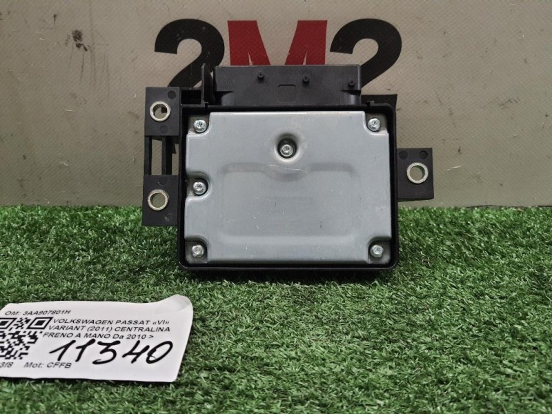 Centralina Freno A MANO 3AA907801H Volkswagen Passat VI Variant 2011