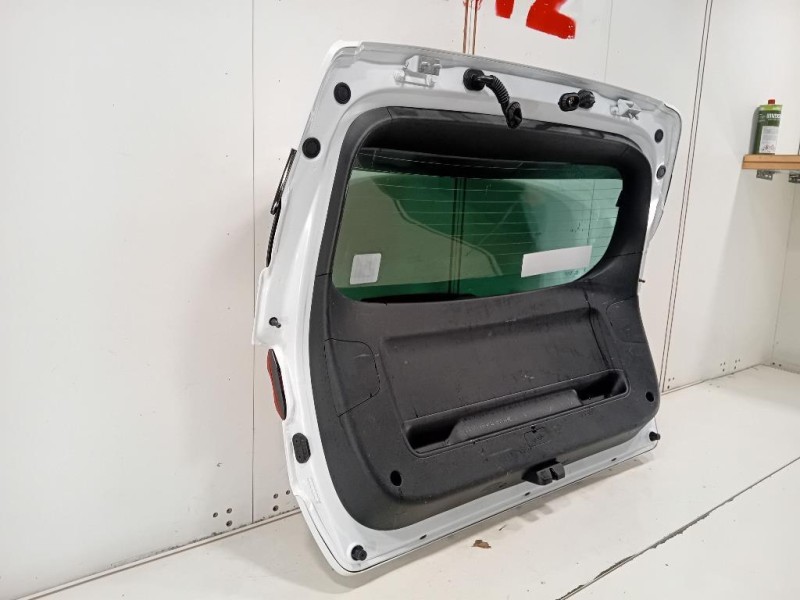 Paraurti POST 39814190 Volvo V40 II 2012