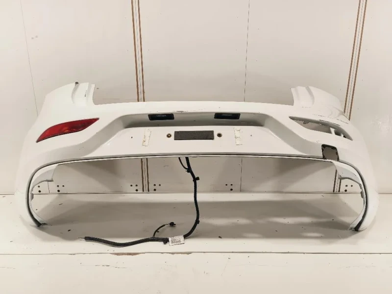 Paraurti POST 39814190 Volvo V40 II 2012