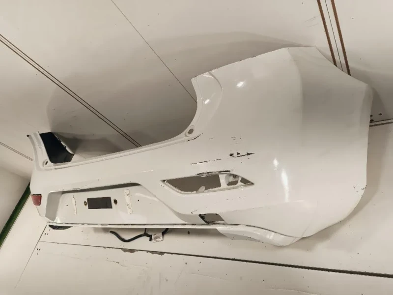 Paraurti POST 39814190 Volvo V40 II 2012