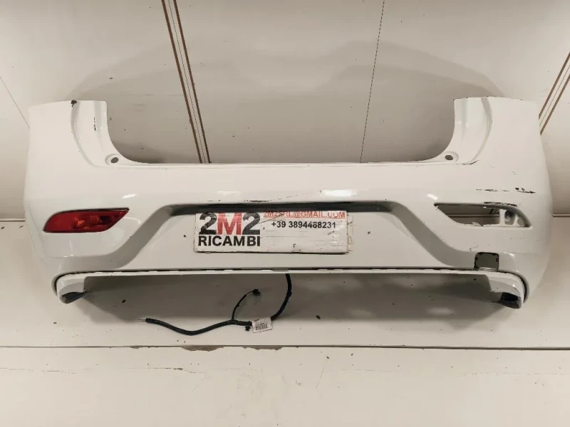 Paraurti POST 39814190 Volvo V40 II 2012