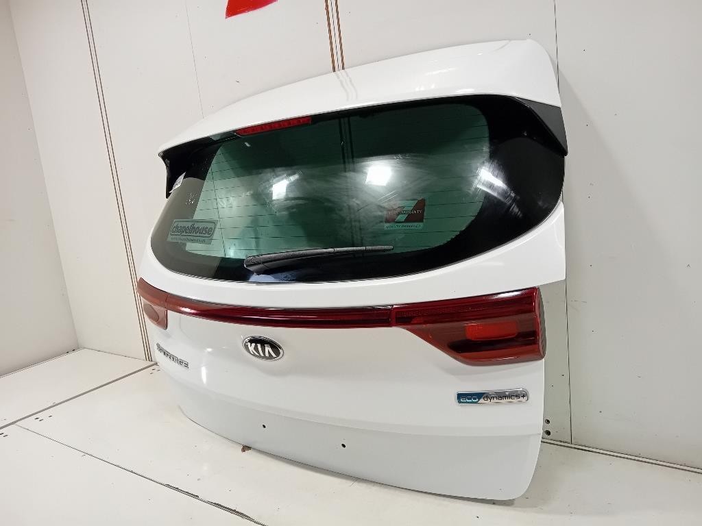 Paraurti POST 32165263 Volvo V60 I 2010