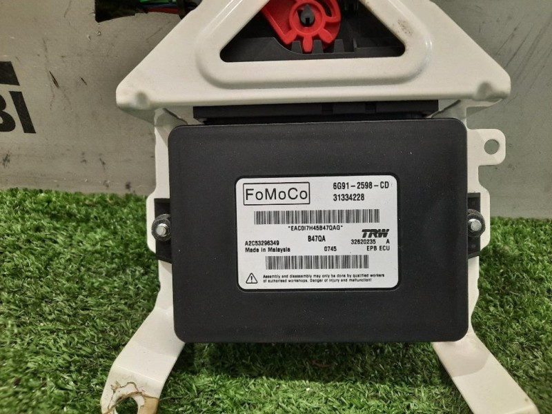 Centralina Freno A MANO 31334228 Volvo V60 I 2010