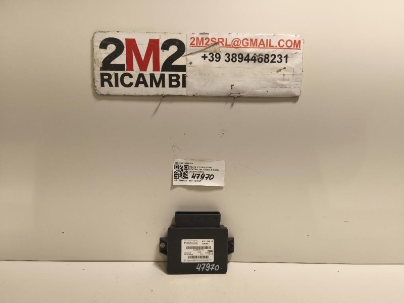 Centralina Freno A MANO 6G91-2598-CF Volvo V70 III 2008