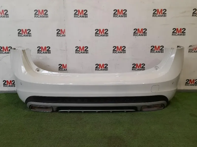 Paraurti POST 31265263 Volvo V60 I 2013