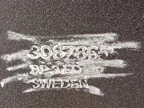 Paraurti POST PARAURTI POST Volvo V70 III 2008