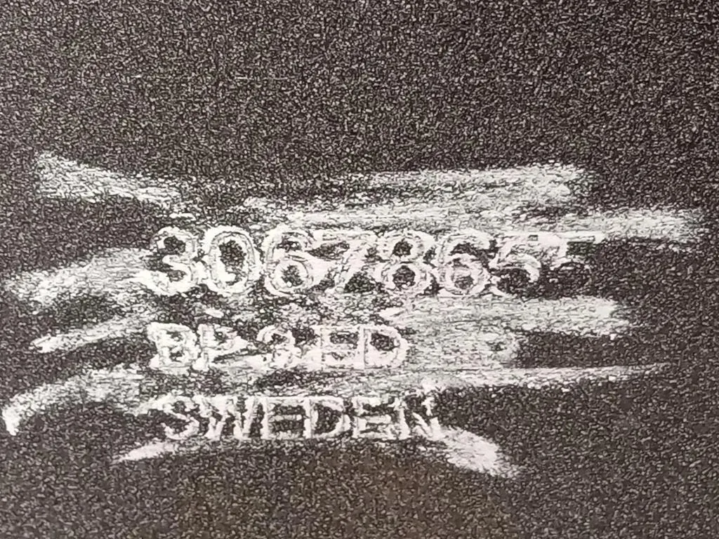 Paraurti POST PARAURTI POST Volvo V70 III 2008