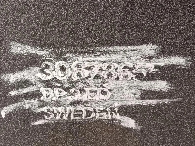 Paraurti POST PARAURTI POST Volvo V70 III 2008