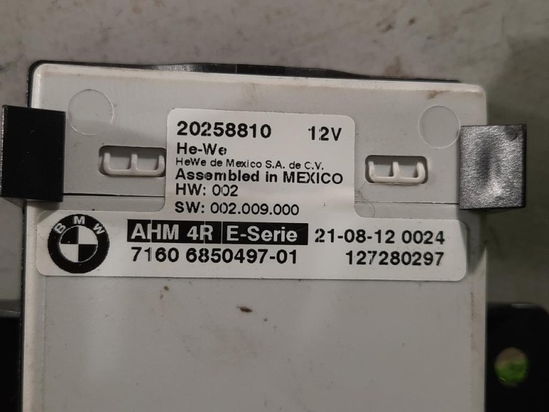 Centralina Gancio DI Traino CENTRALINA TRAINO 7160 6850497-01 Mini MINI ONE F55 2014