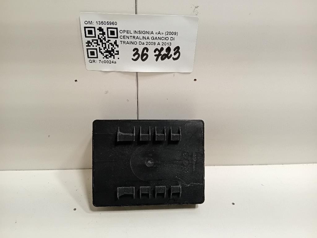 Centralina Gancio DI Traino 13505960 Opel Insignia A 2009