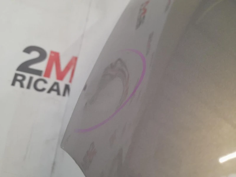 Portello POST NUDO 51795657 Lancia MUSA II 2007