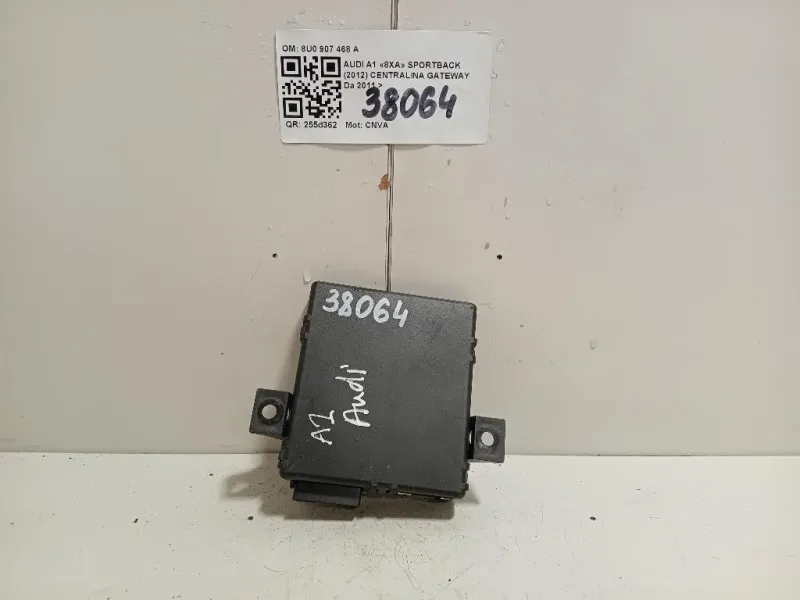 Centralina Gateway 8U0 907 468 A Audi A1 8XA Sportback 2012