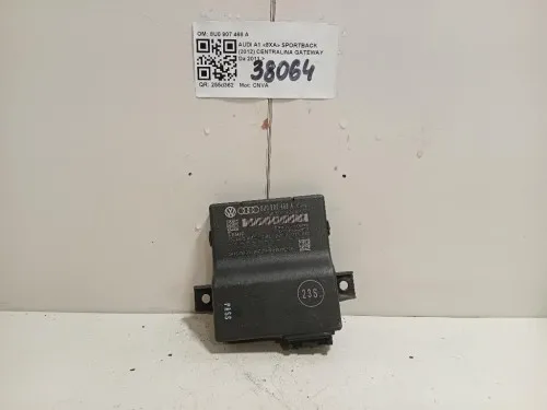 Centralina Gateway 8U0 907 468 A Audi A1 8XA Sportback 2012