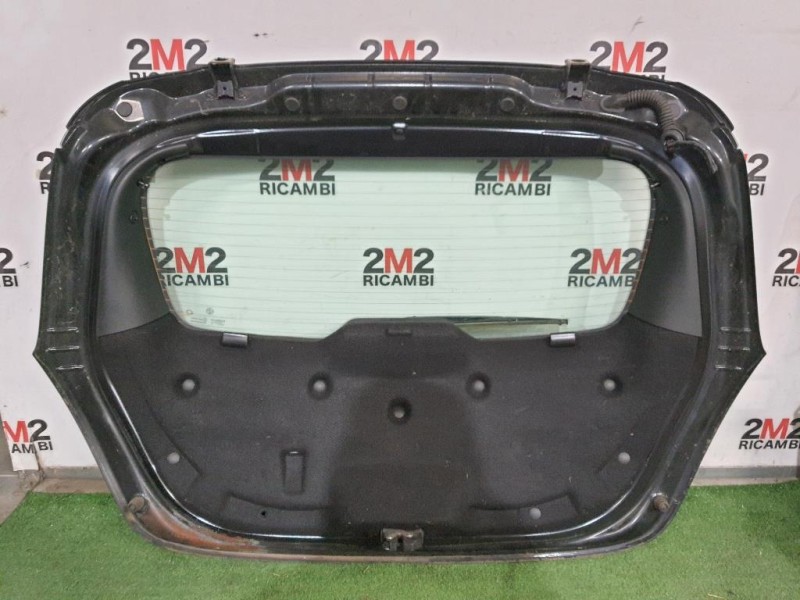 Paraurti POST 31323792 Volvo V70 III 2013