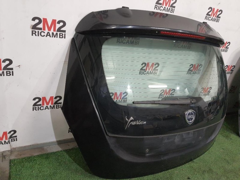 Paraurti POST 31323792 Volvo V70 III 2013