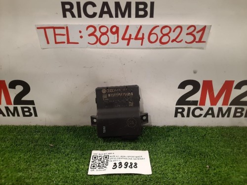 Centralina Gateway 8U0 907 468 A Audi A1 8XA Sportback 2012