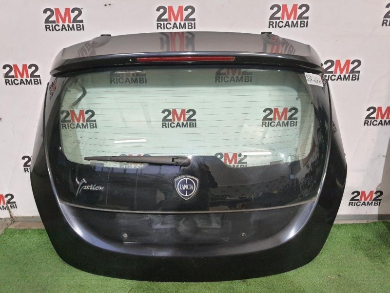 Paraurti POST 31323792 Volvo V70 III 2013