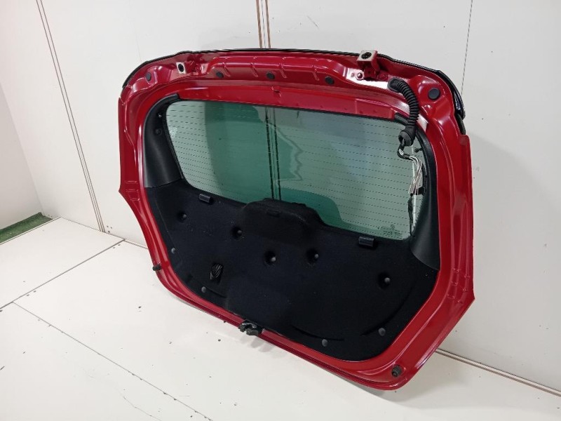 Paraurti POST 31323792 Volvo V70 III 2013