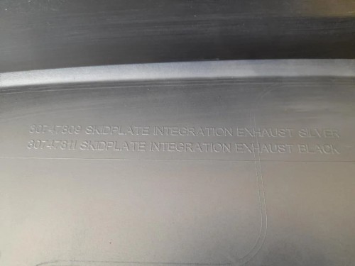 Paraurti POST 31449333 Volvo XC40 2017