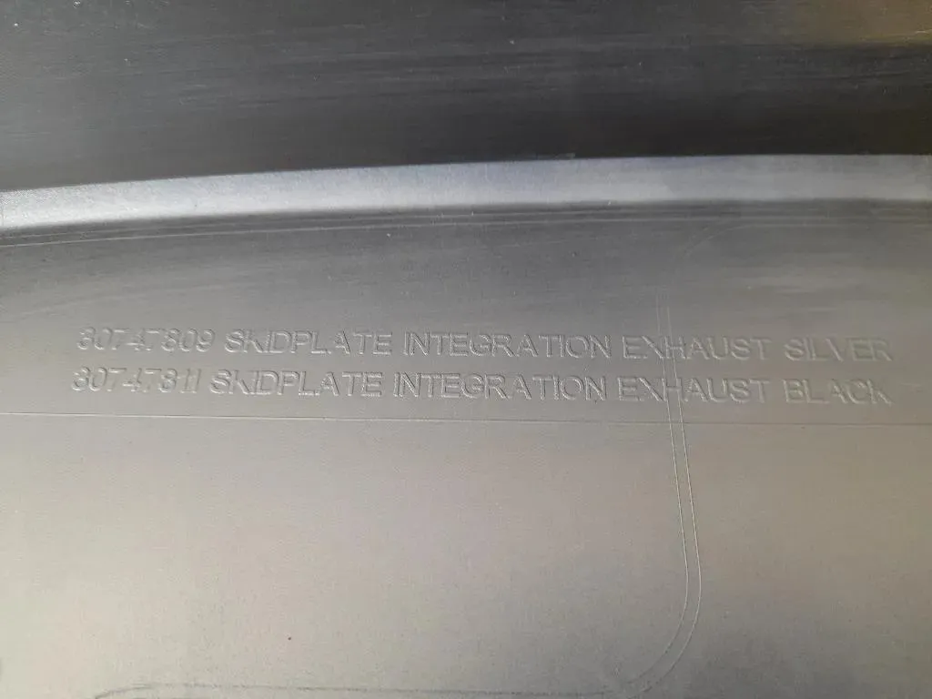 Paraurti POST 31449333 Volvo XC40 2017