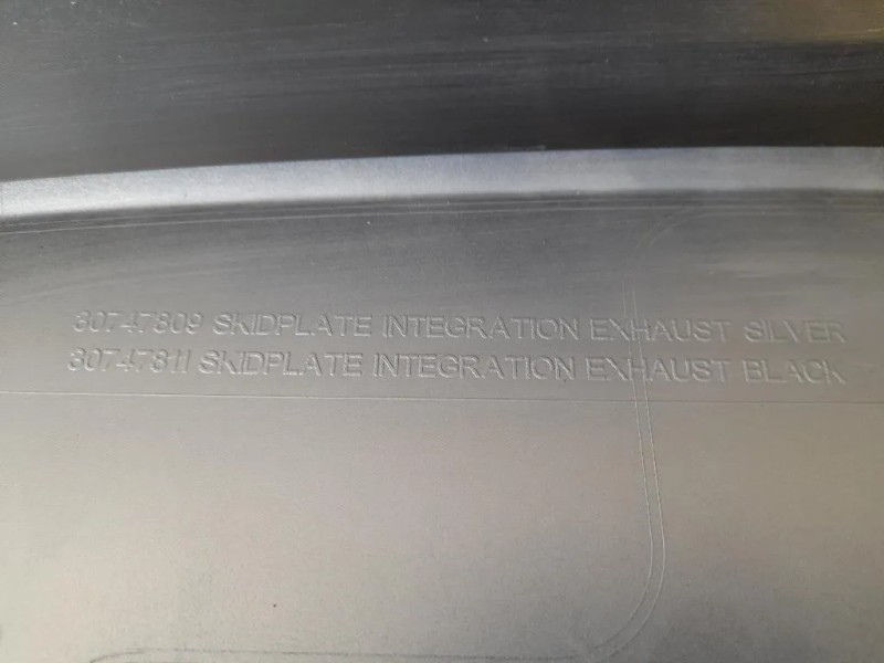 Paraurti POST 31449333 Volvo XC40 2017