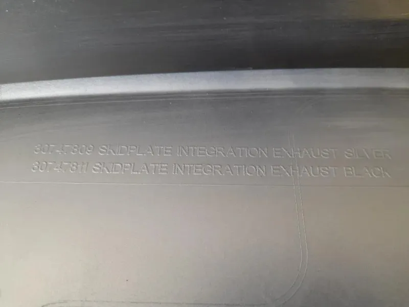 Paraurti POST 31449333 Volvo XC40 2017