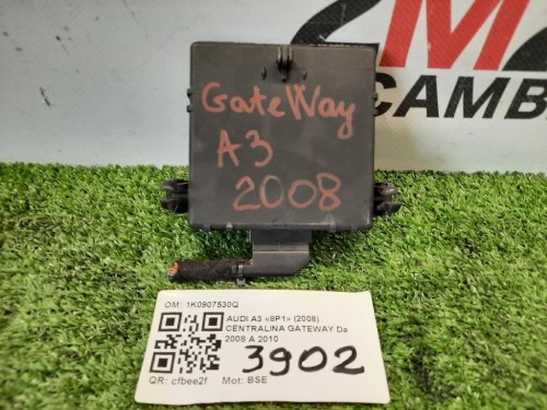 Centralina Gateway 1K0907530Q Audi A3 8P1 2008