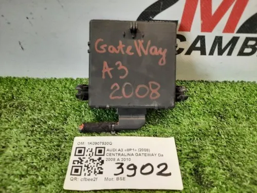Centralina Gateway 1K0907530Q Audi A3 8P1 2008