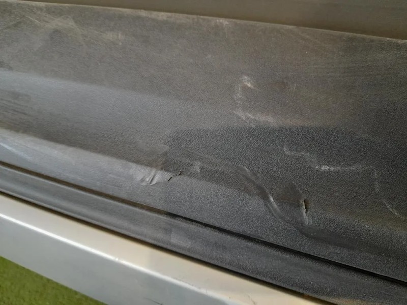 Paraurti POST 31449333 Volvo XC40 2017