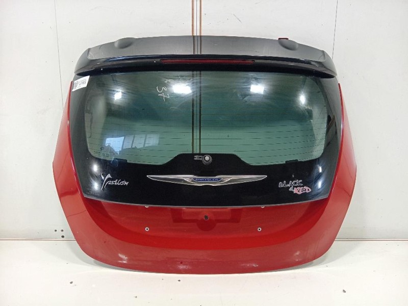 Paraurti POST 31449333 Volvo XC40 2017