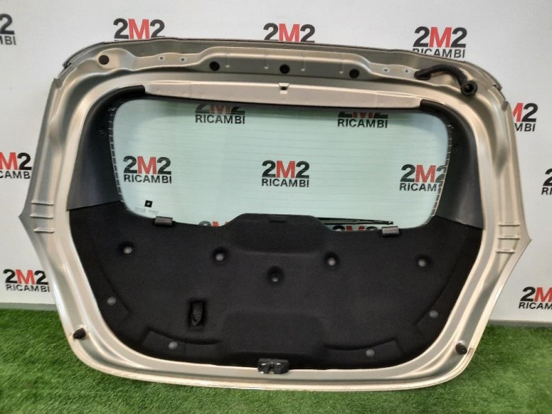 Paraurti POST 31449333 Volvo XC40 2017
