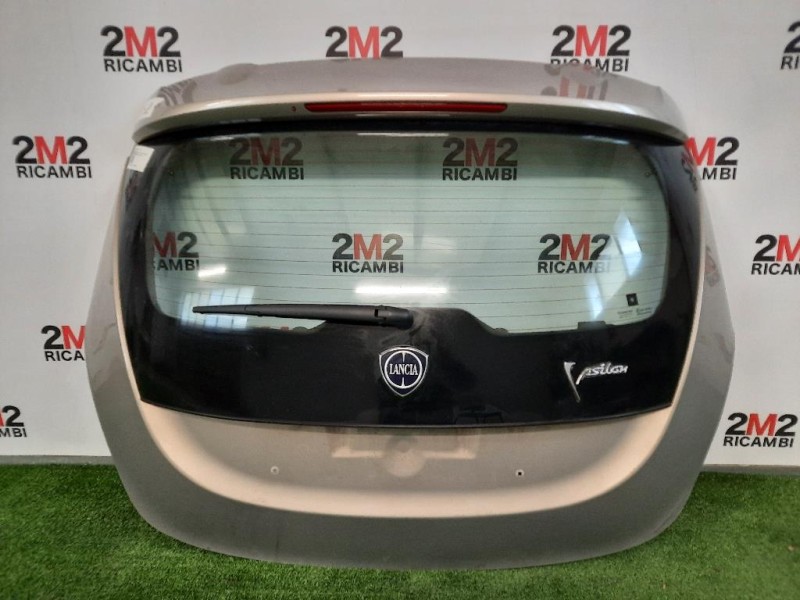 Paraurti POST 31449333 Volvo XC40 2017